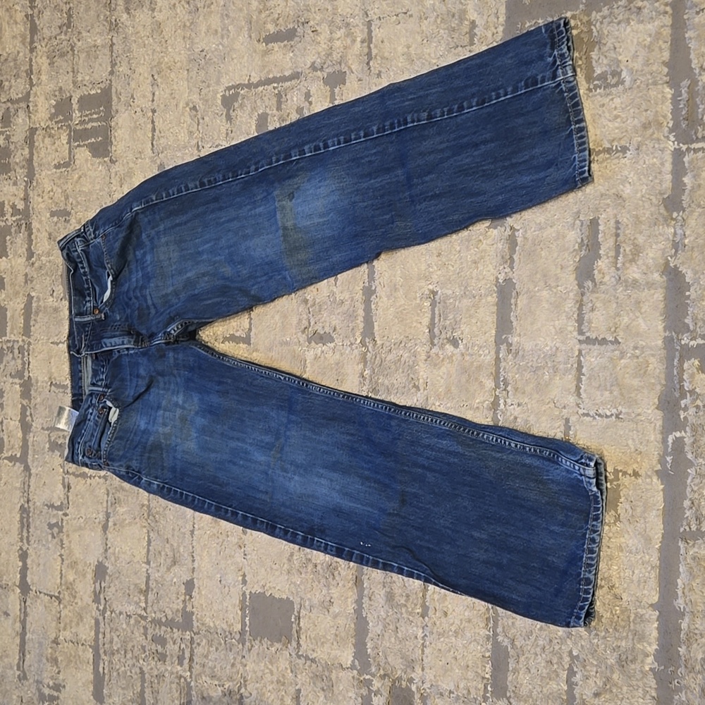 Mens jeans 31x32